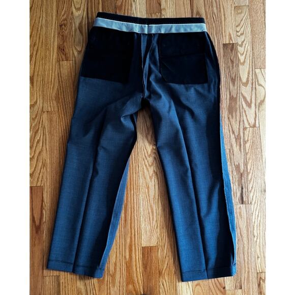 John Varvatos Tailored Fit Pant | Union Made | 33x27.5 - Picture 6 of 13